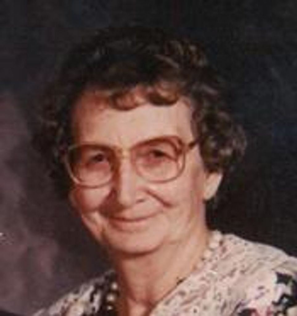 Ida Pauline Hickman