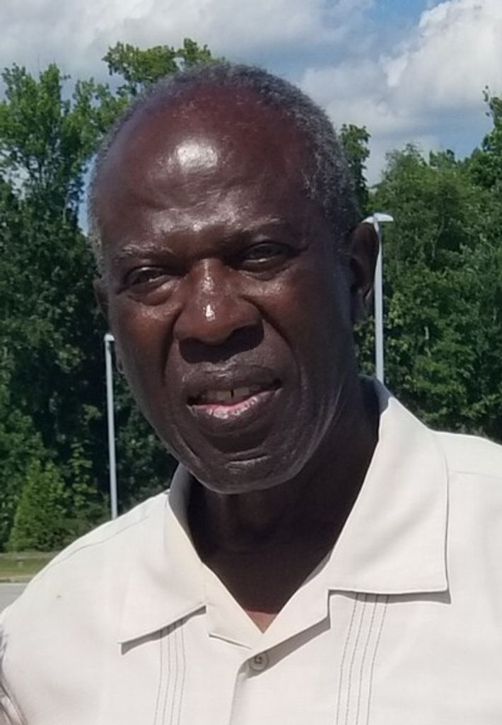 Roderick "Squeaky" Leon Milstead, Sr.