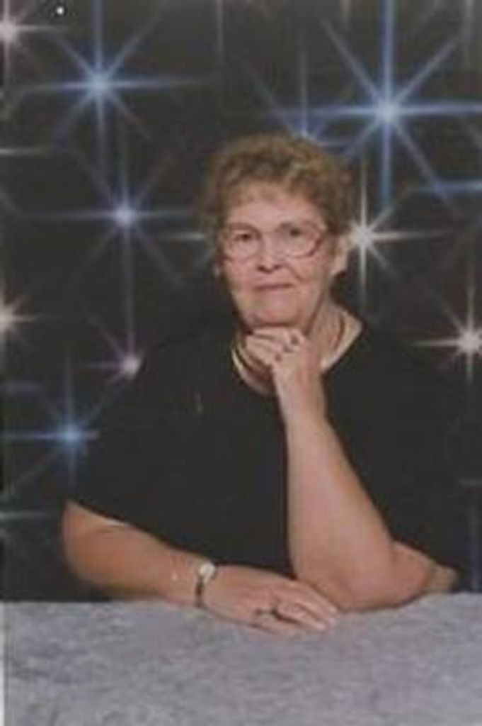 Shirley Ann Kemp Lawson