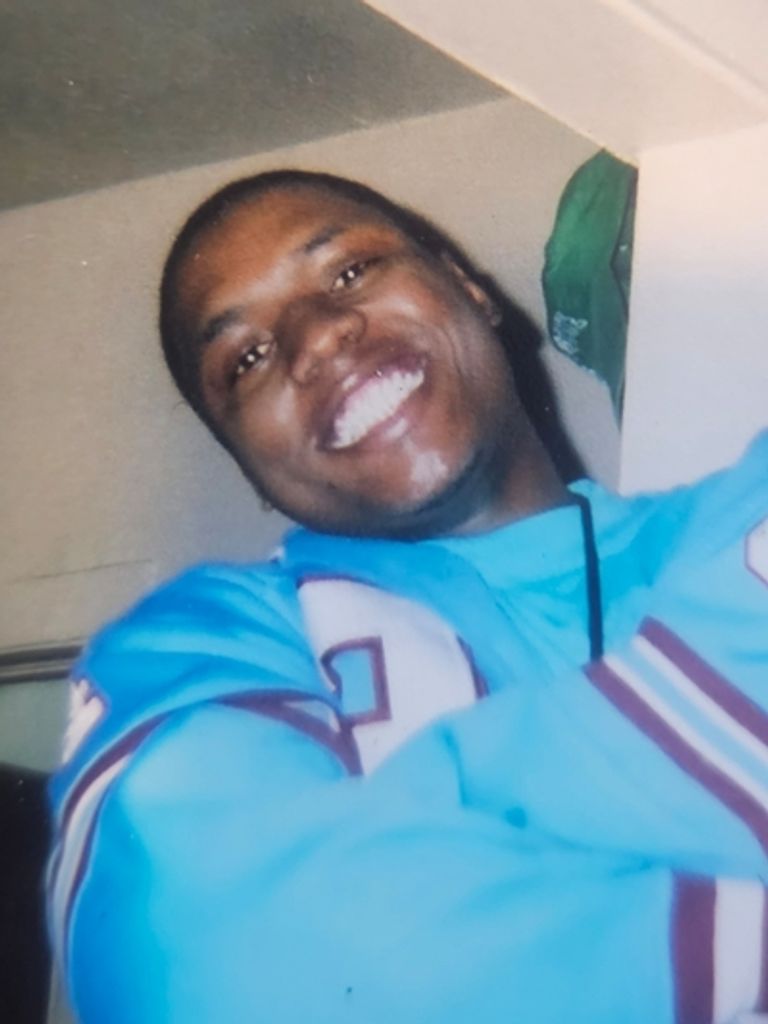 Rashun Calvert Officer Profile Photo