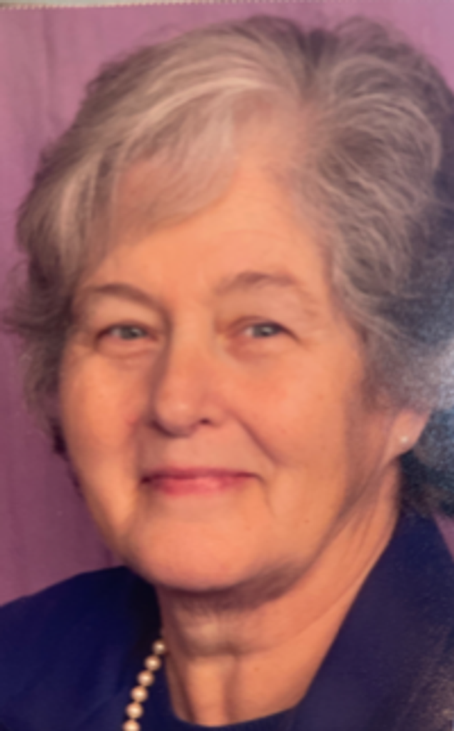 Victoria M. Mcclaine