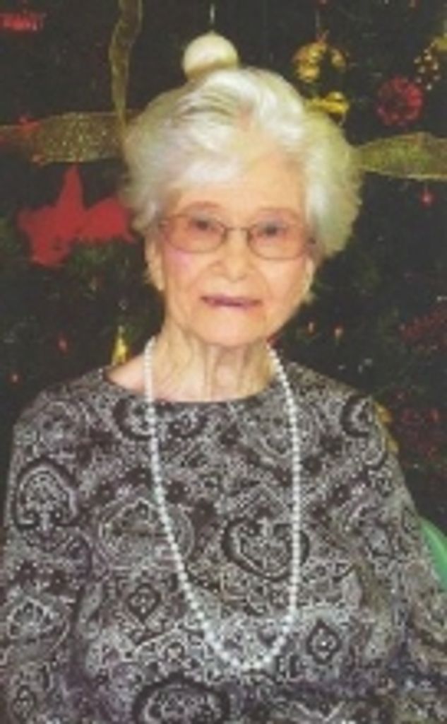 Lucretia Mccarty