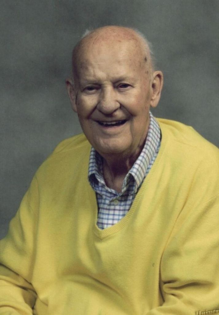 Gordon Kenneth Clayton