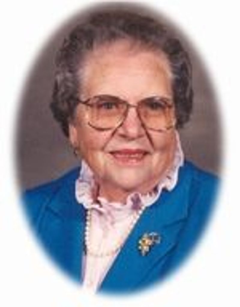 Clara V. Schilling