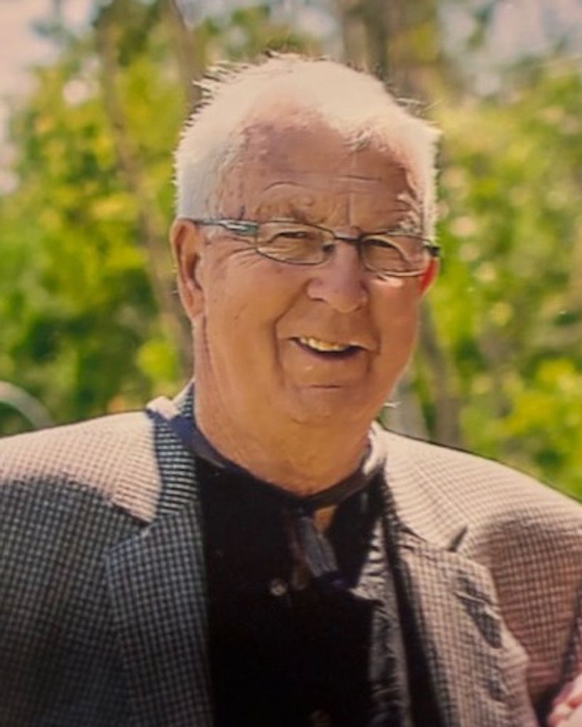 William (Bill) Borlase Profile Photo