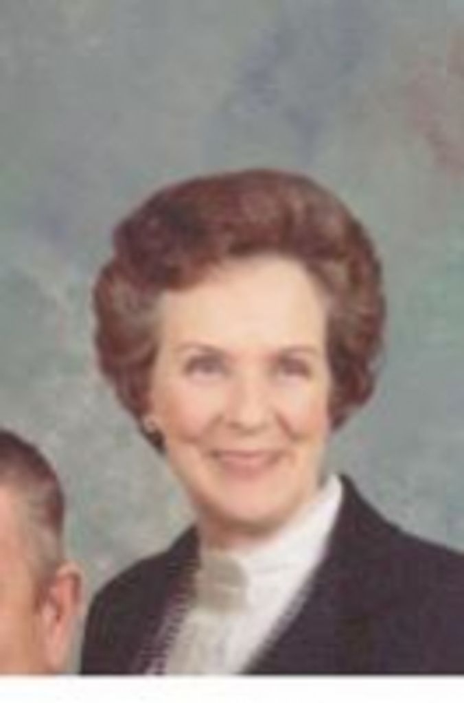 Eunice Dunkley Perry