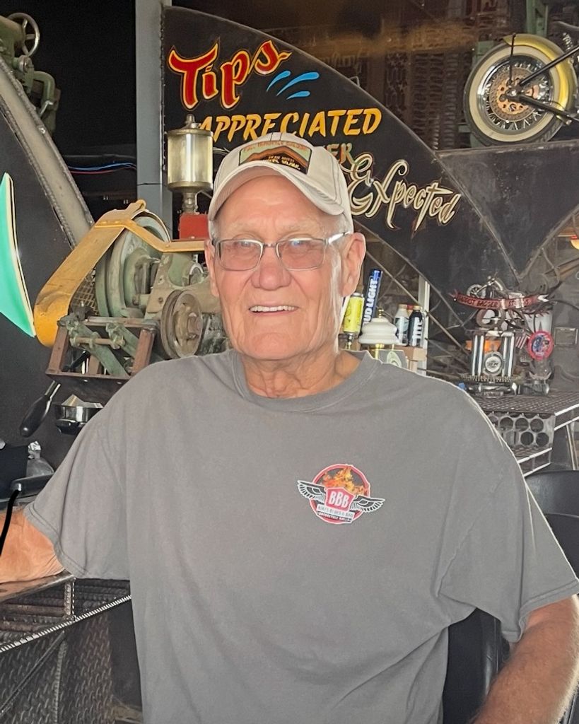 Robert "Bob" C. Benton