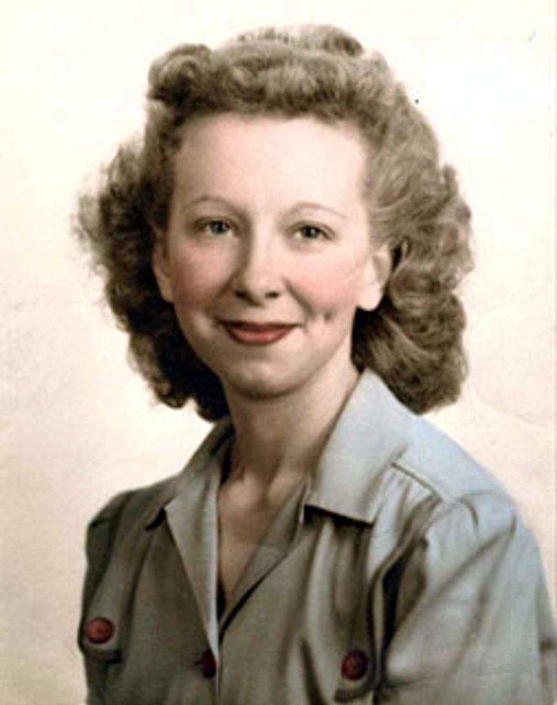 Betty Winifred Harris Phillips Profile Photo