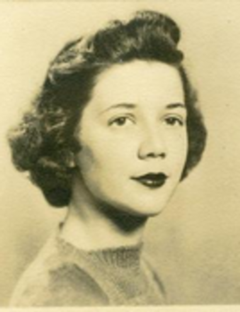 Margaret Anne (Peg) Frampton