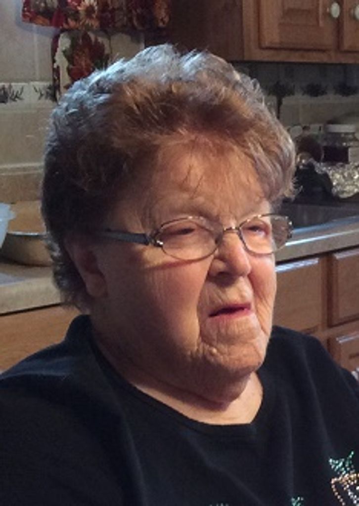 Marie M. (Moore)  Miller
