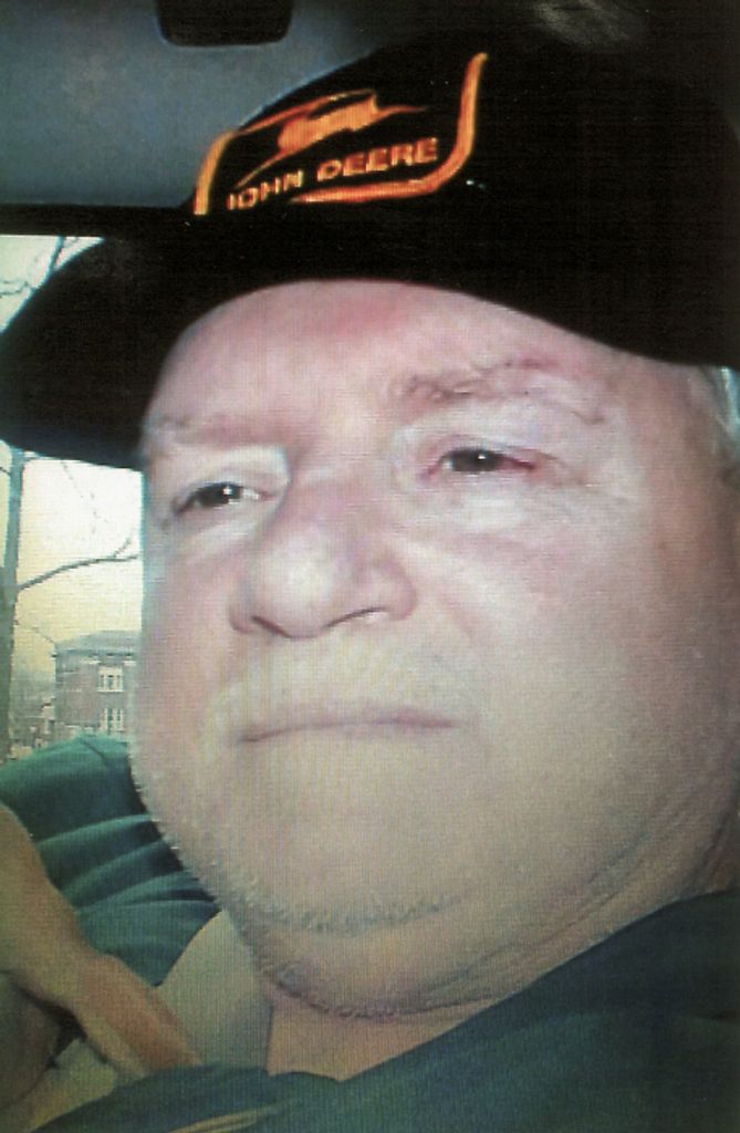 Ronald "Bill" William Henry