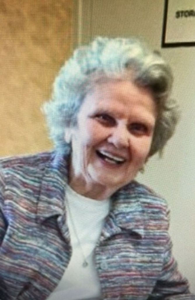 Betty Sue "Susie" Olmsted
