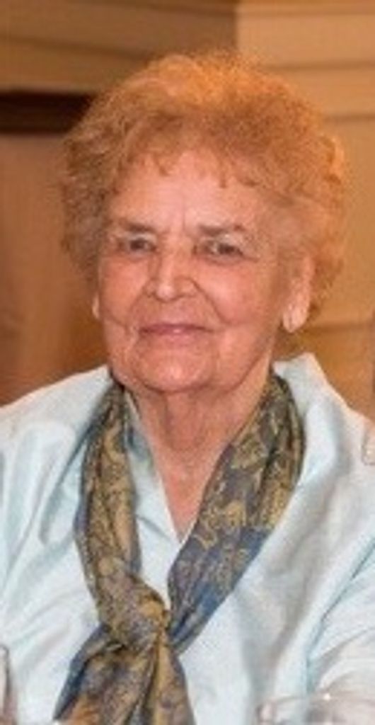 Patricia (Derome)  Karow