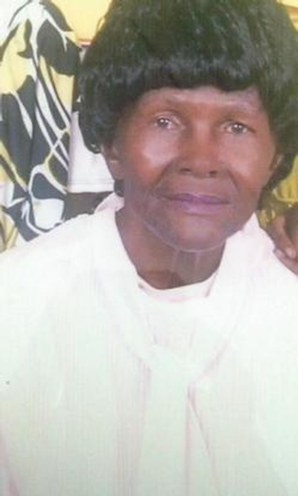 Ella Mae Lambert