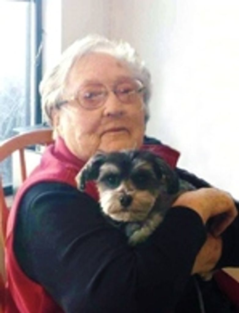 Patsy McQuarie