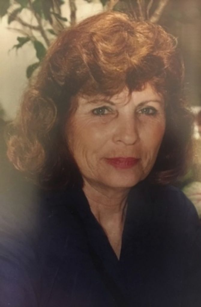 Mrs. E. Adelaide "Candy" Johnson