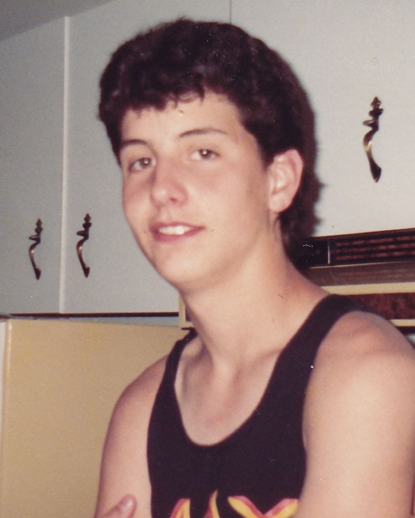 Donovan Robert John Snider