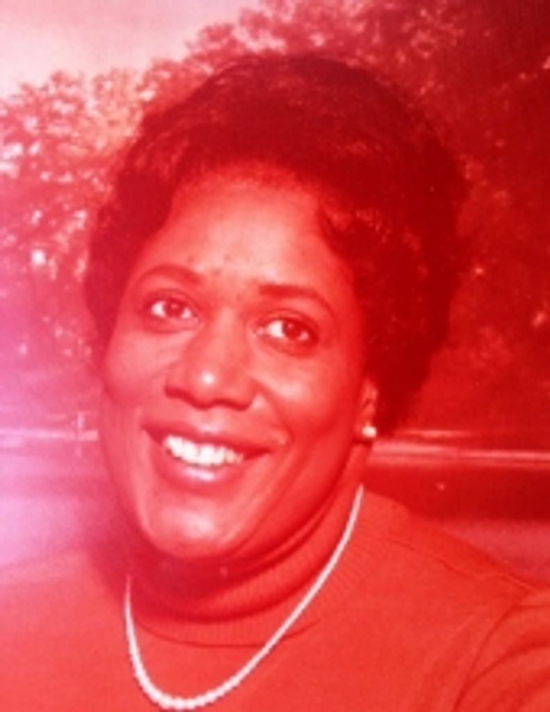 Margaret  Louise Webb