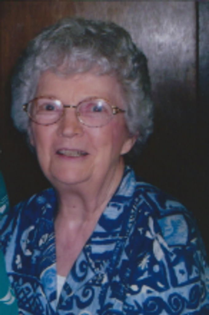 Ellen Elizabeth Sergeant