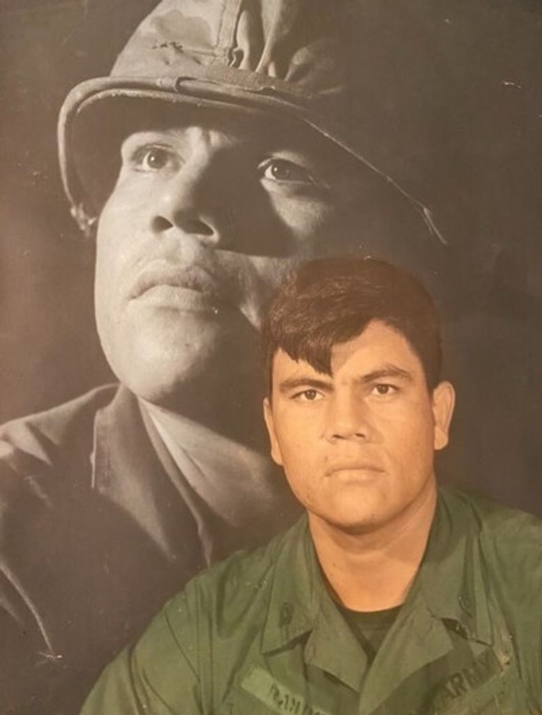 Paul Peggy Ramos Sr. Profile Photo