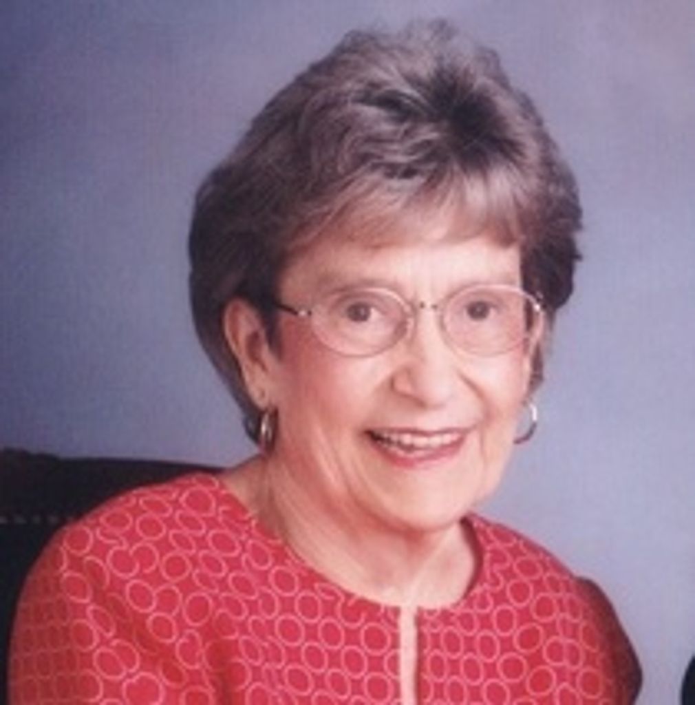Winifred Roper