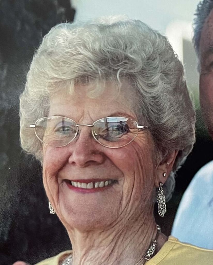 Barbara Ann (Wood)  Burder