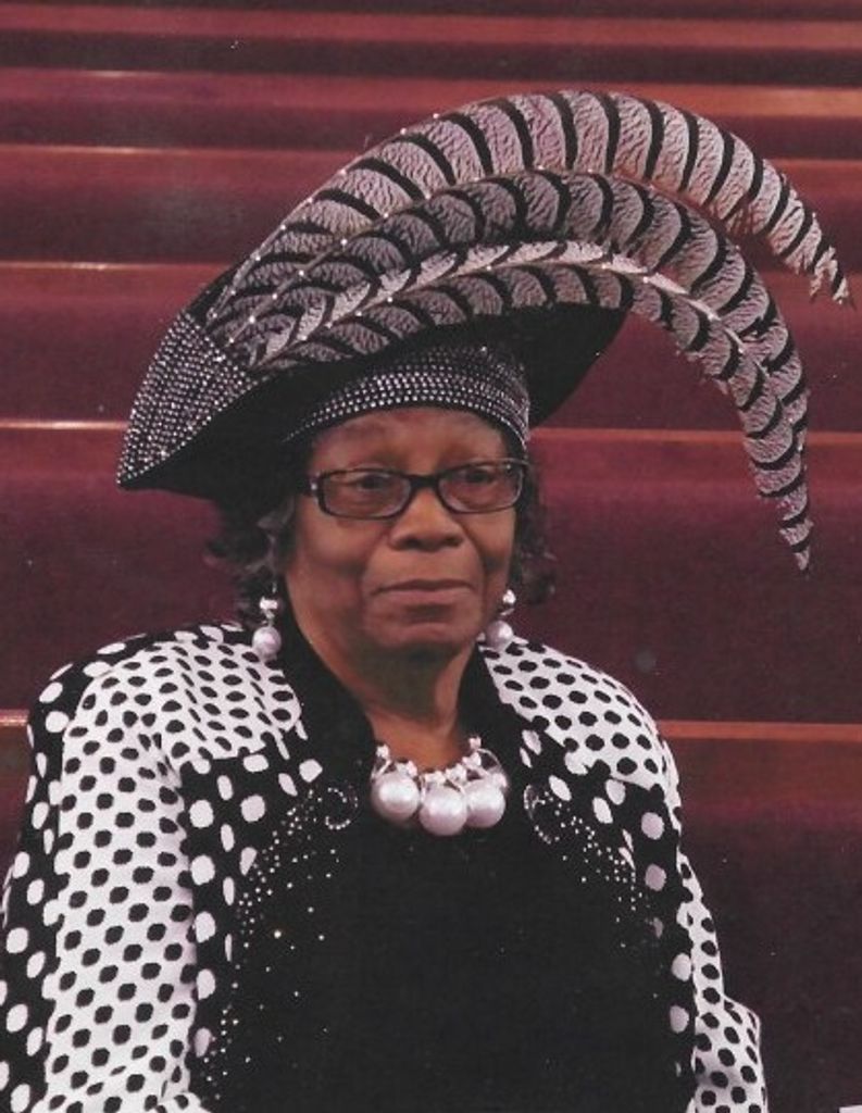 Olivia Annette (Cotton)  Smith