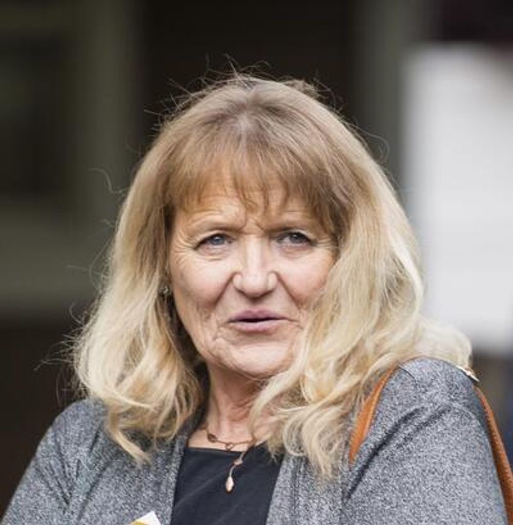 Virginia 'Ginger' Joy Carlson