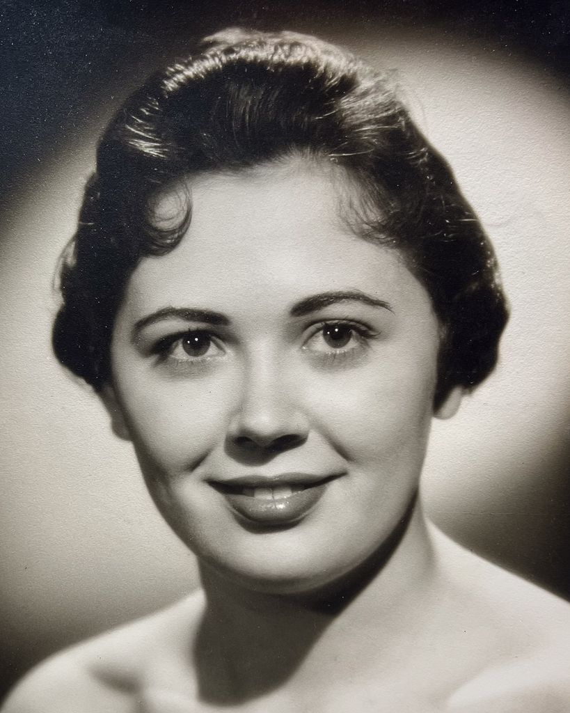 Shirley Joyce Ostinelli