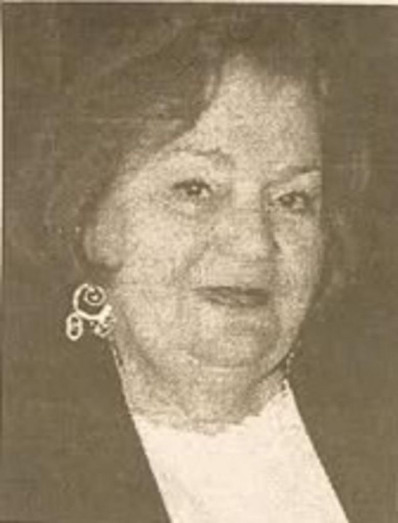 Ruth L. Kaminski