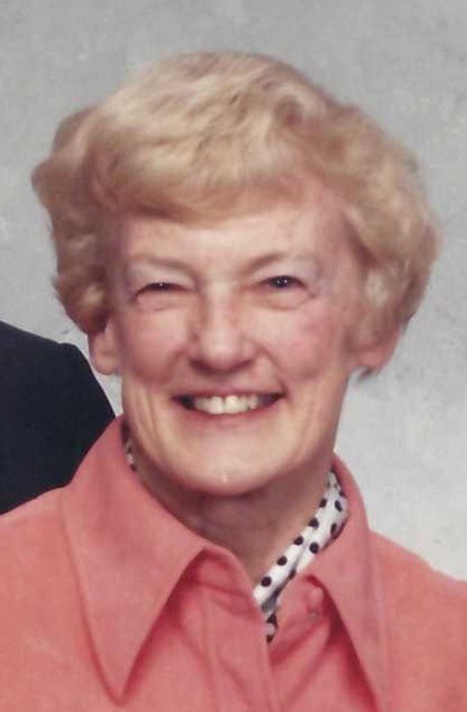 Dr. Martha Jane Cook Profile Photo