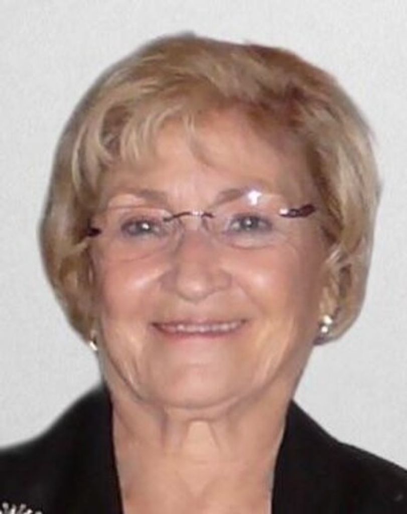 Jacqueline Ruth Larson