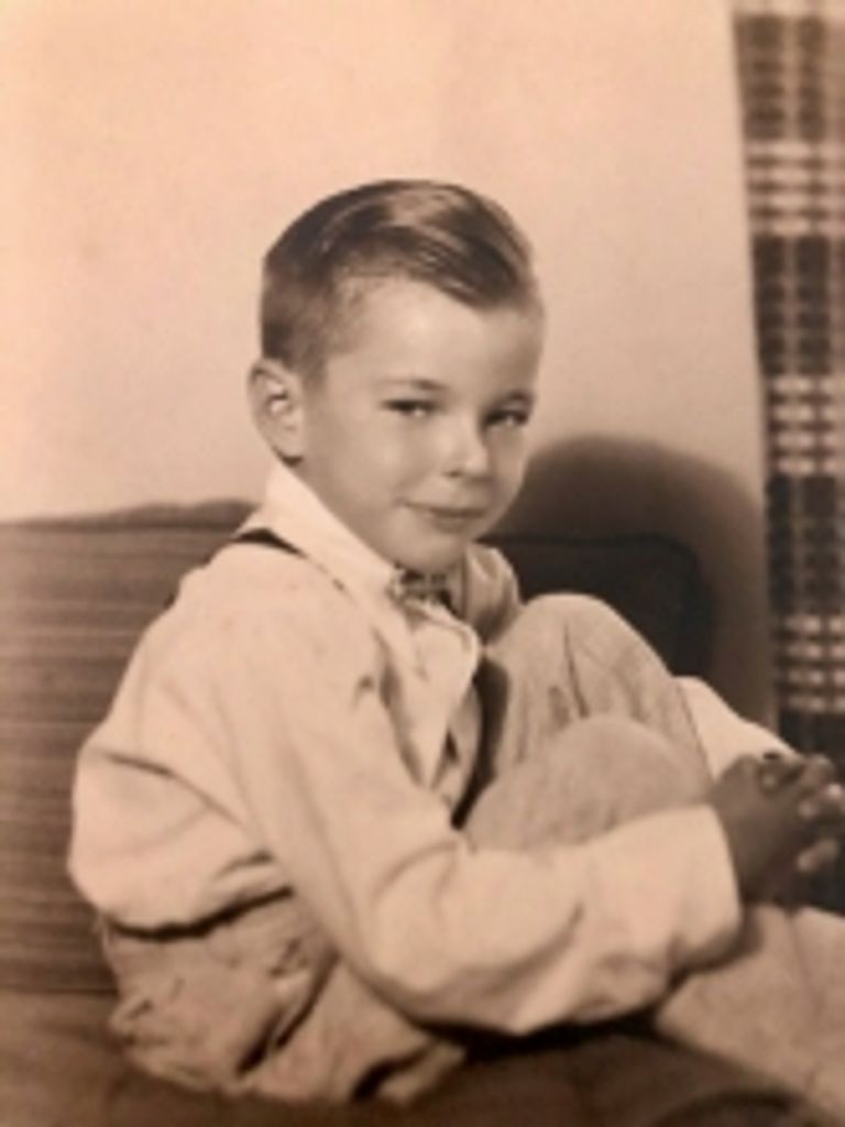 Dean  Byron Davis