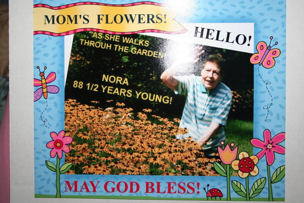 Nora E. Hoffmeyer