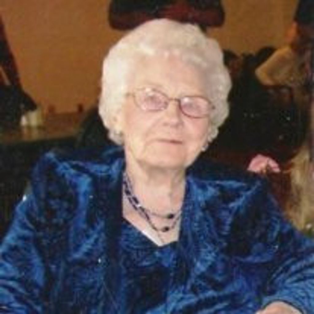 Gertrude Middendorf