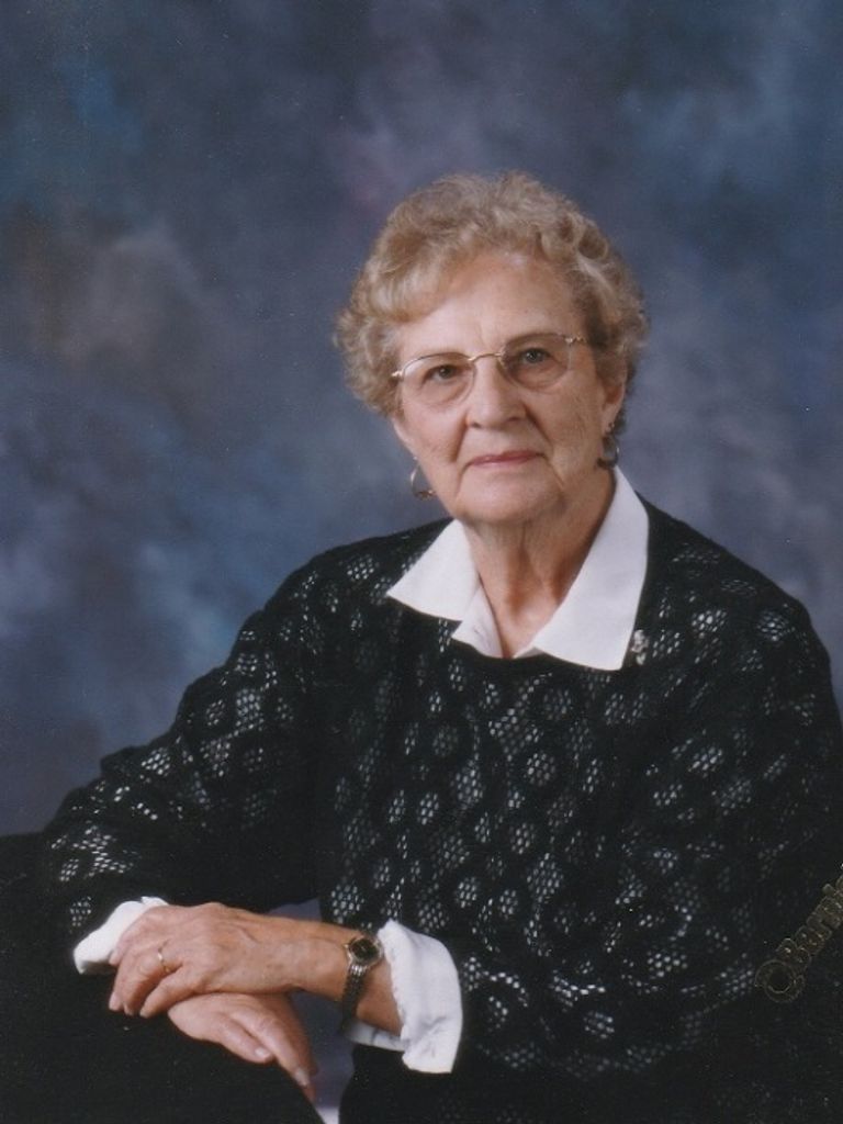 Martha "Marty" Carrington
