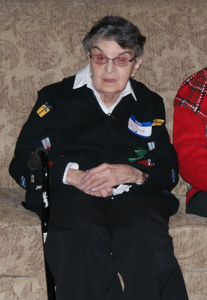 Mary Jane Pecoraro