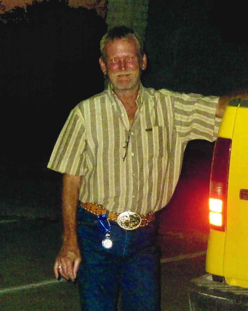 Larry James Chapman