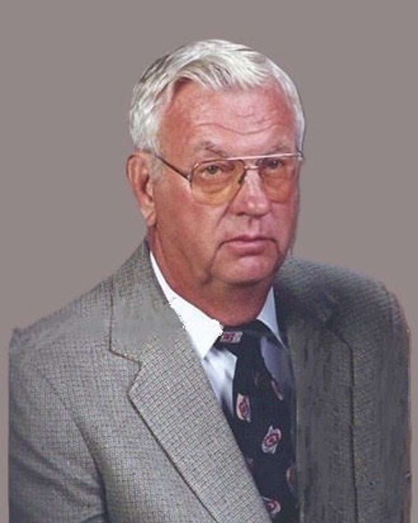 Ted J. Crawford