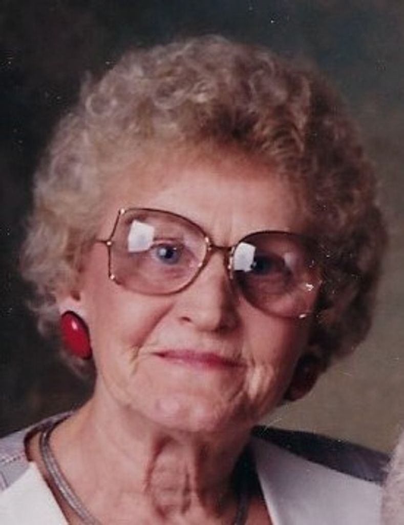 Helen Louise (Zornes) Bandy