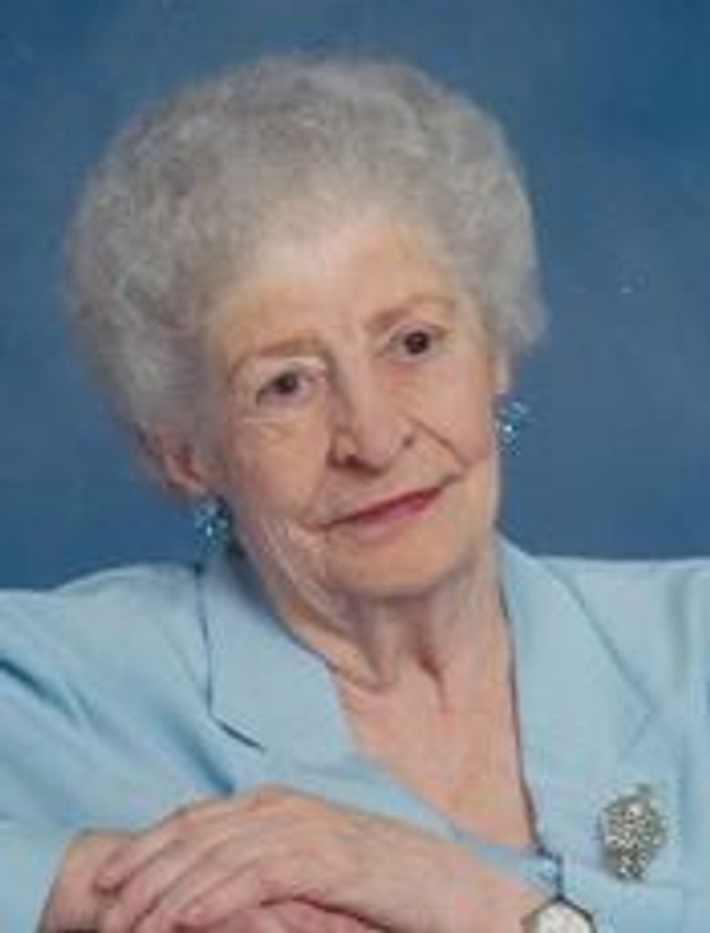 Anne M. Todd (Baker)