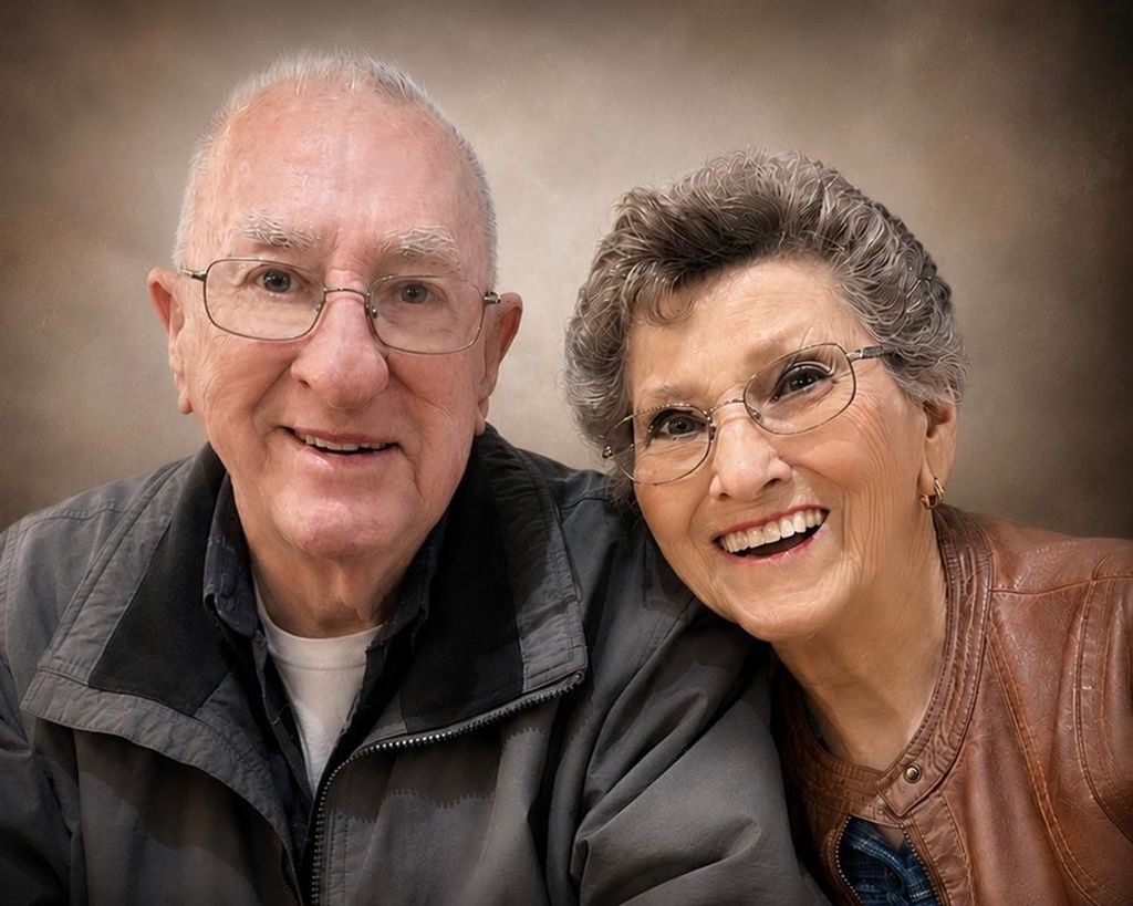 Bob And Pat Brackeen