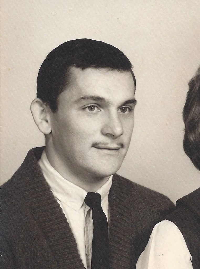 August Paul Paradiso Profile Photo