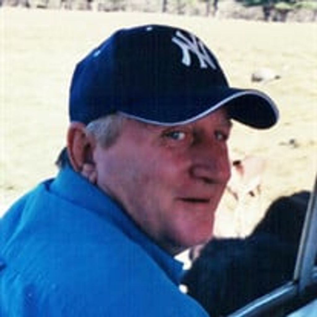 Michael Pertuit Profile Photo
