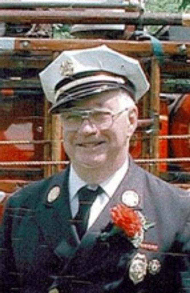 Earl G. "Jake" Getchius
