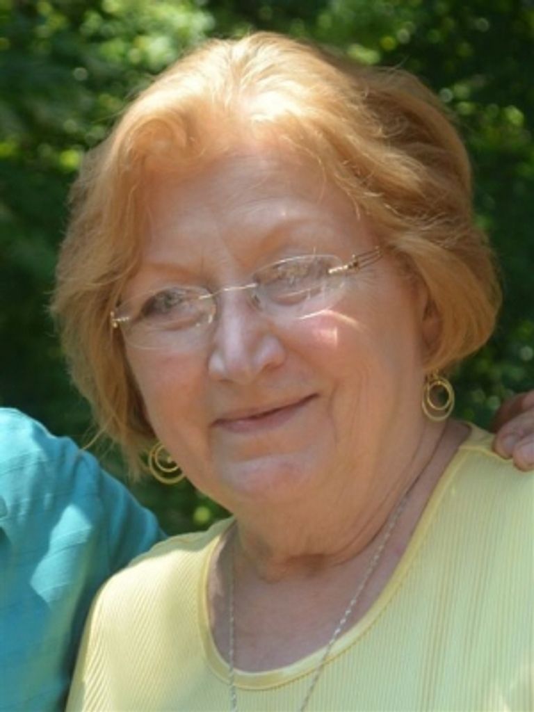 Betty Kay Yeakley