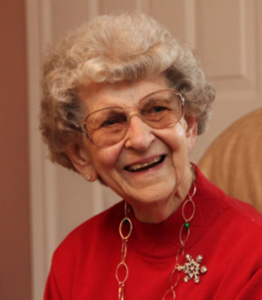 Betty Alston