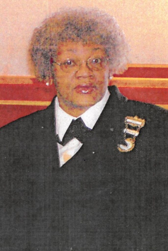 Peggy Calhoun