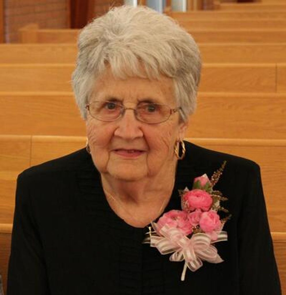 Erma Ruth Todd