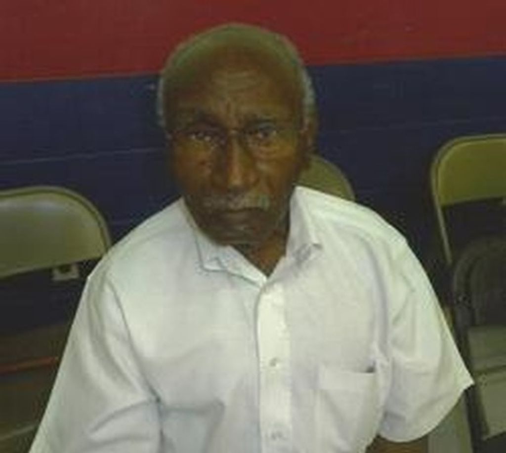 Willis 'Murray' White